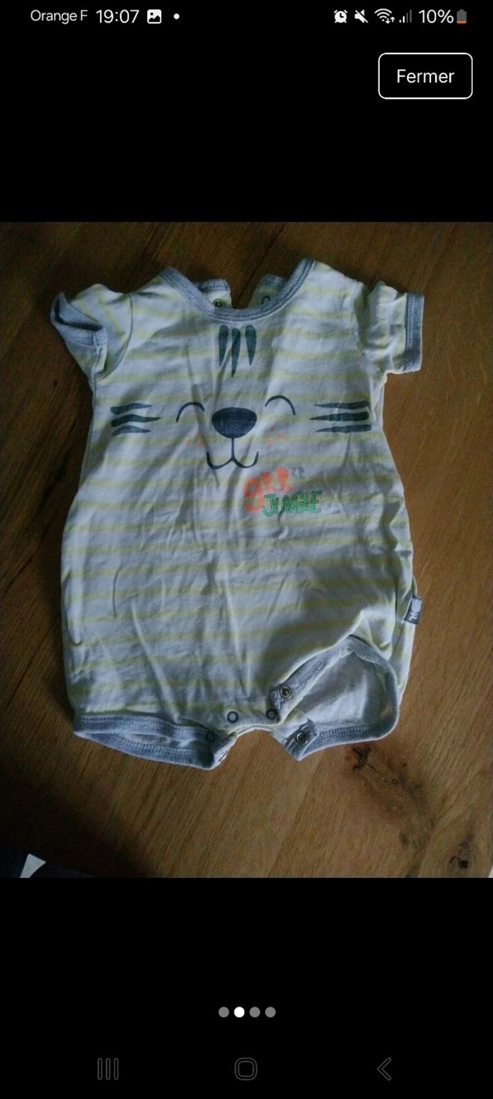 Barboteuse - photo numéro 2