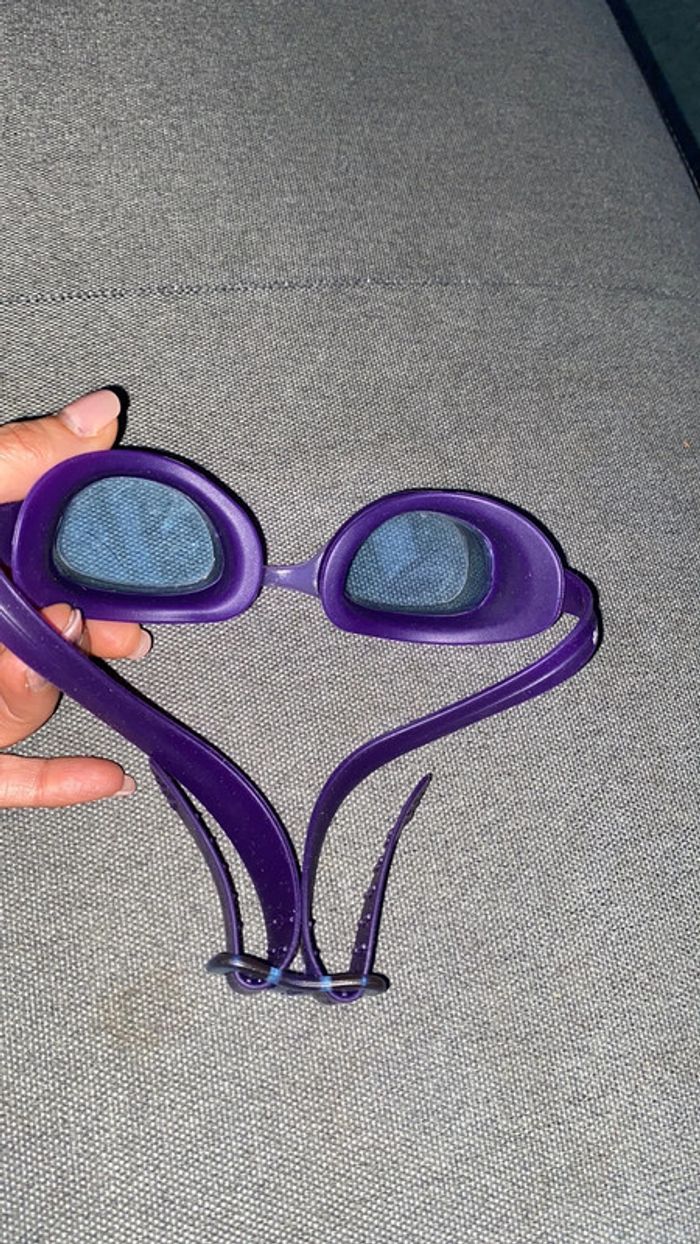Lunette de piscine Nabaiji - photo numéro 2