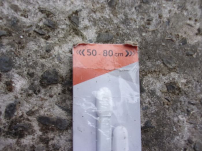 Tringles à rideau extensibles - photo numéro 2