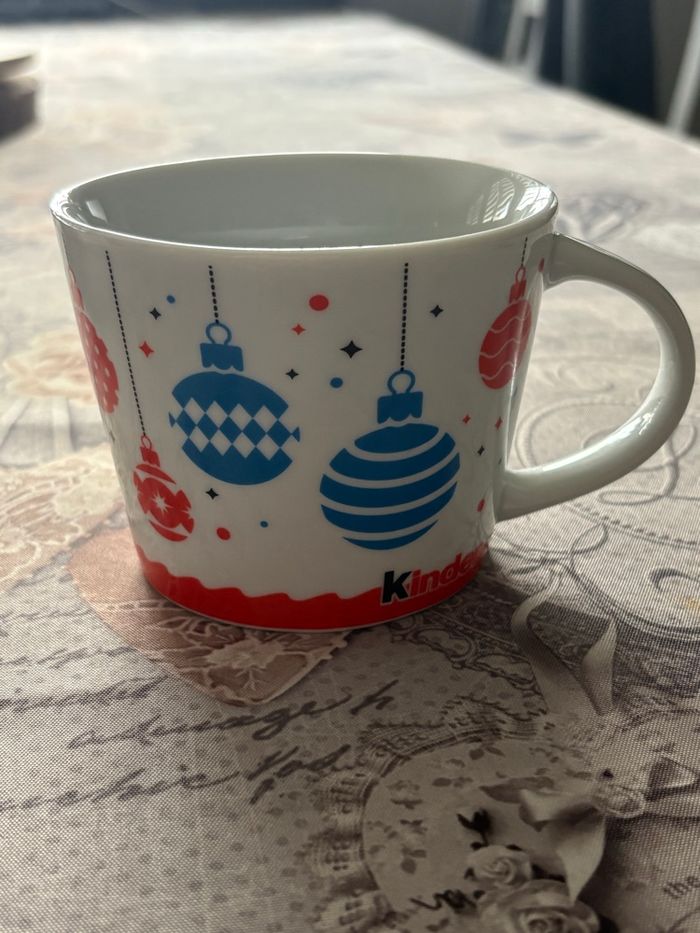 Tasse Kinder - photo numéro 2