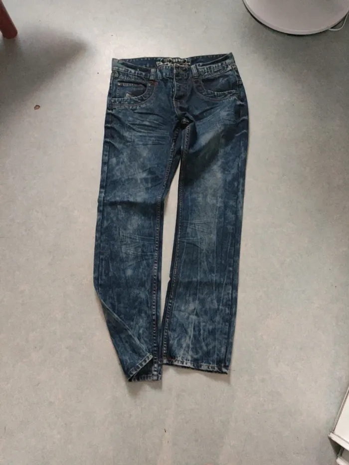 Jean rivaldi homme taille 44
