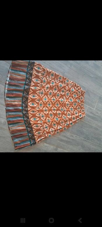 Jupe longue Made In Italy TU