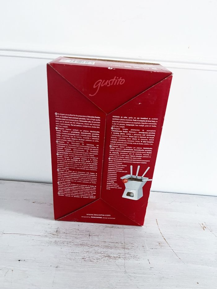 Machine fondue 4 personnes - photo numéro 9