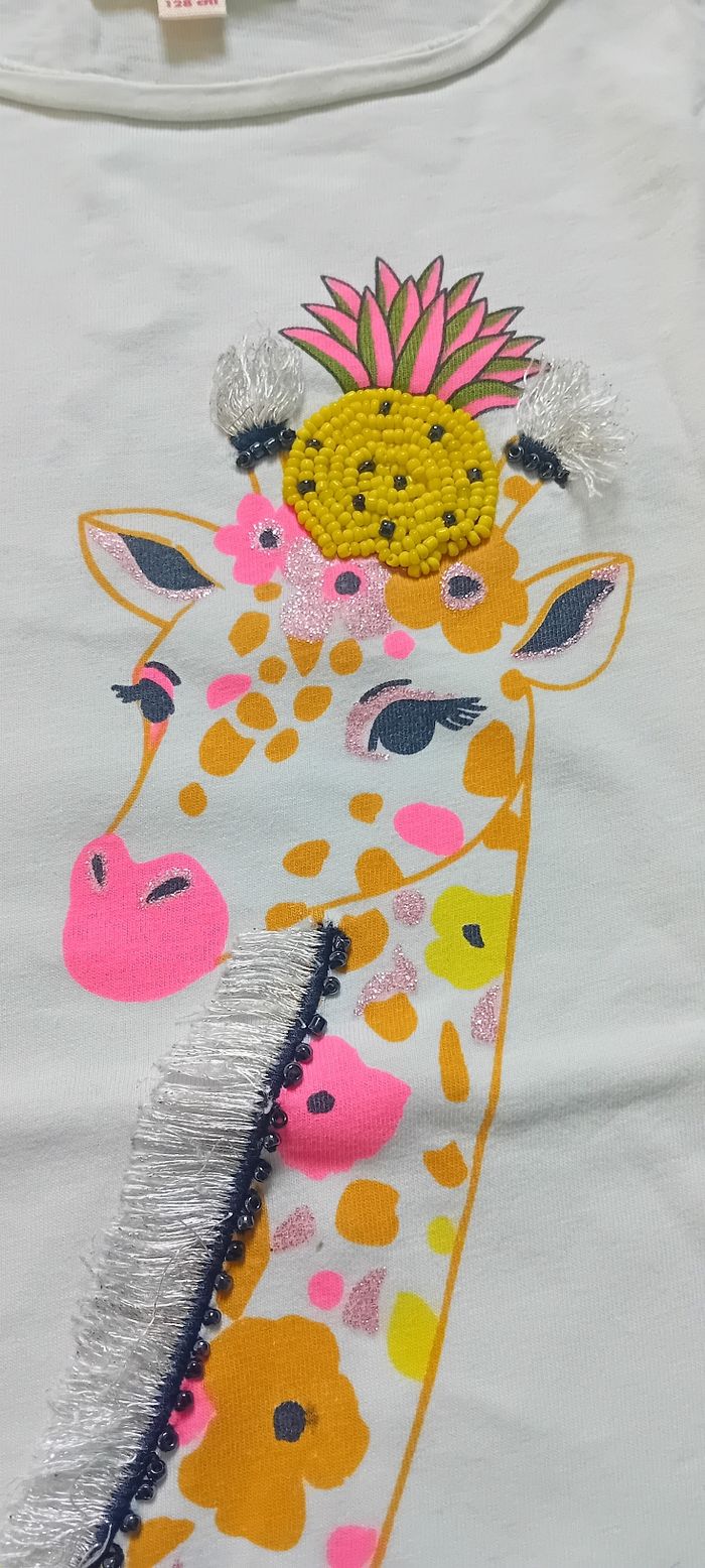 T-shirt MC DPAM 8 ans - photo numéro 4