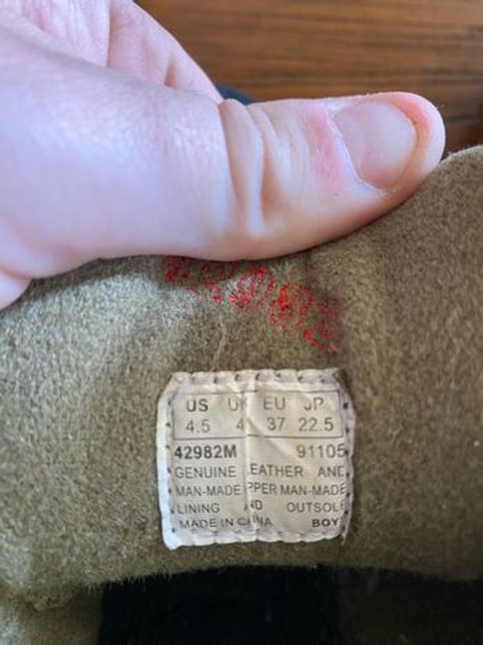 Timberland - photo numéro 4