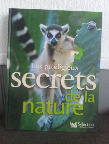 Les prodigieux secret de la nature