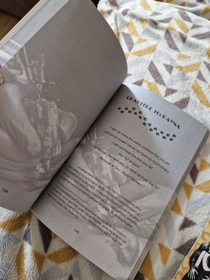 Livre Tatoo artist of my heart - photo numéro 9