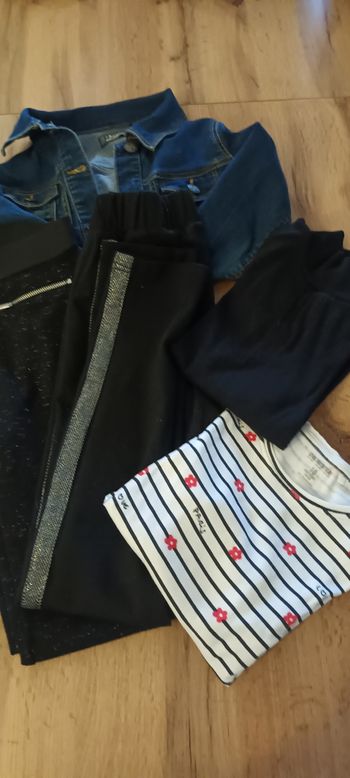 Vêtements Fille 10 ans