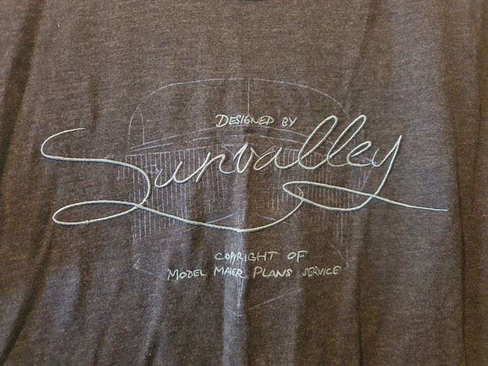 T short sunvalley - photo numéro 3