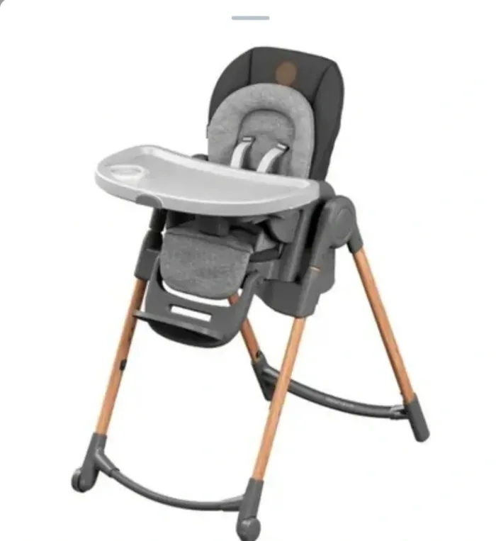 Chaise haute - photo numéro 4