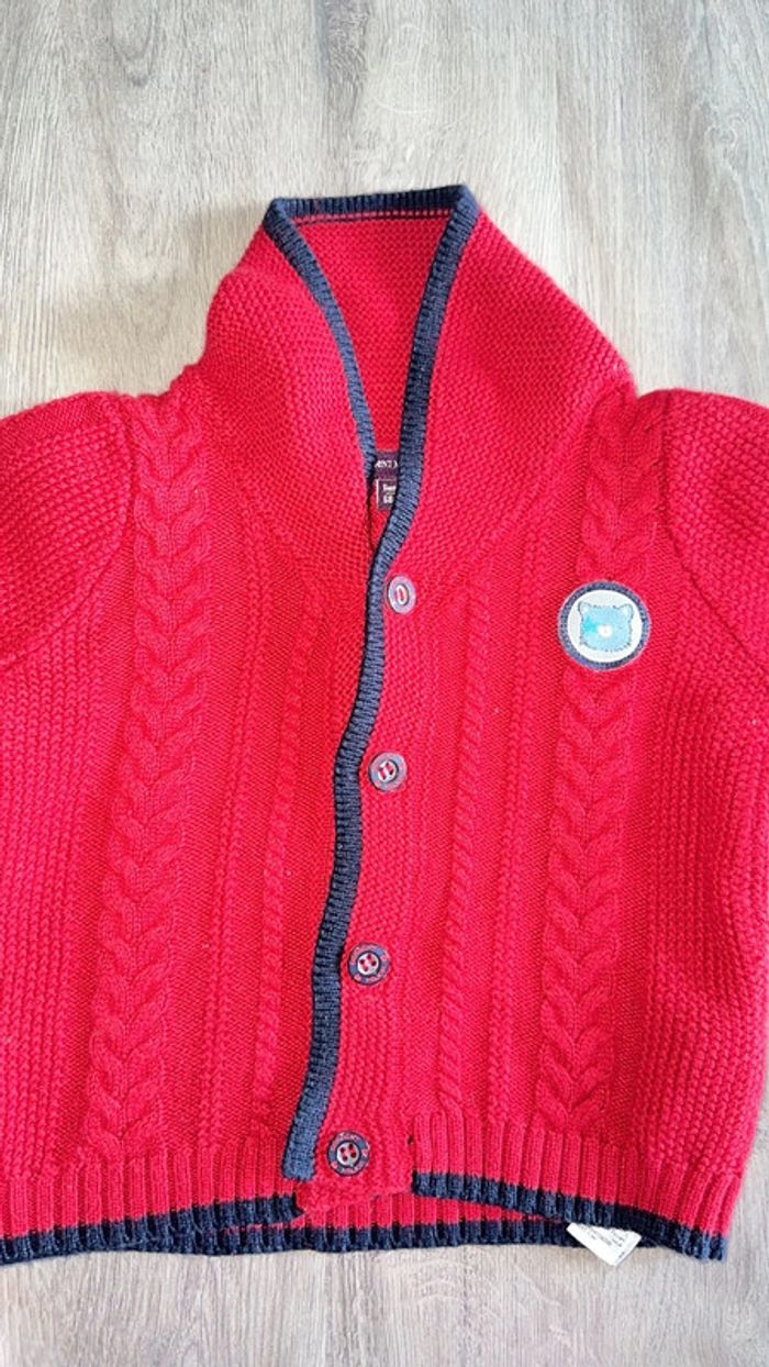 Gilet veste - photo numéro 2