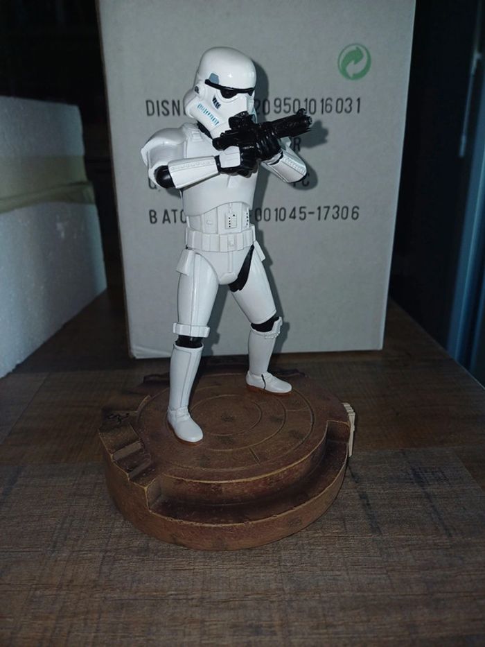 Figurine Disney starwars Stormtrooper - photo numéro 5