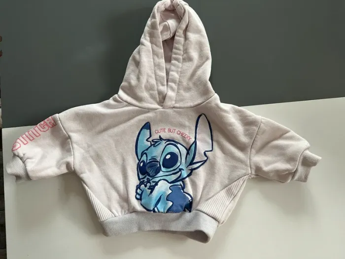 Sweat stitch
