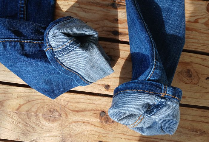 Jeans Oxbow - photo numéro 4