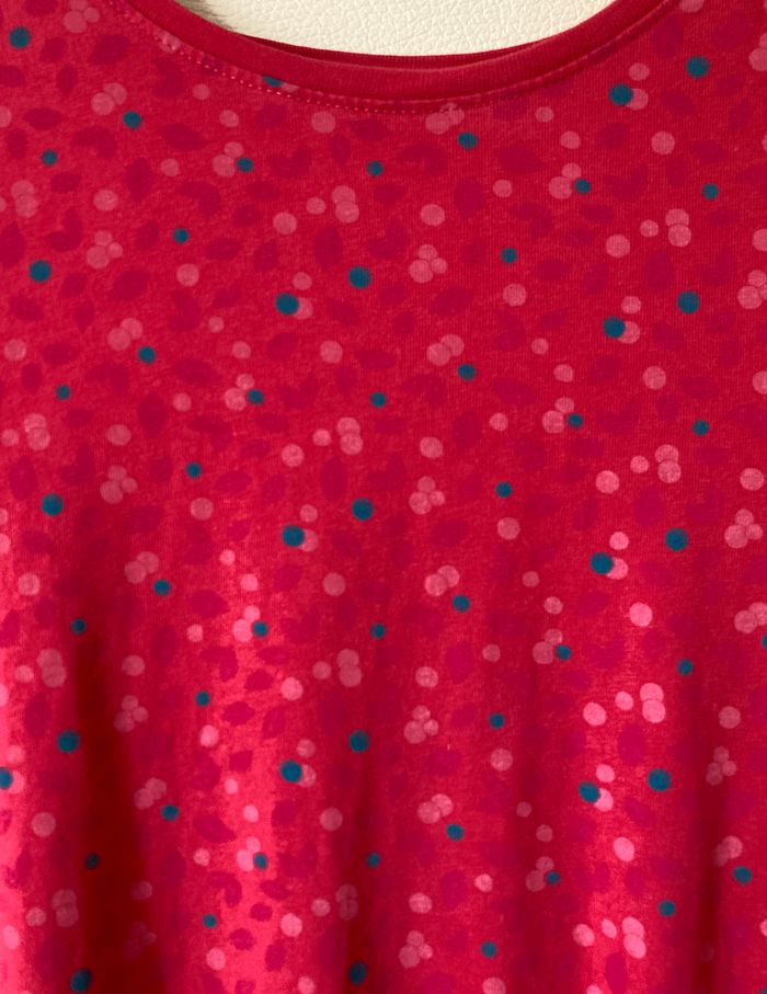 robe légére imprimée - photo numéro 4