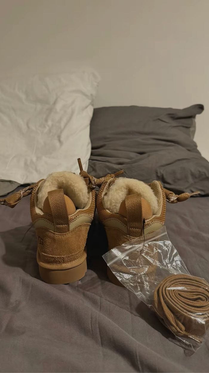 Ugg Lowmel Chestnut 37 - photo numéro 3