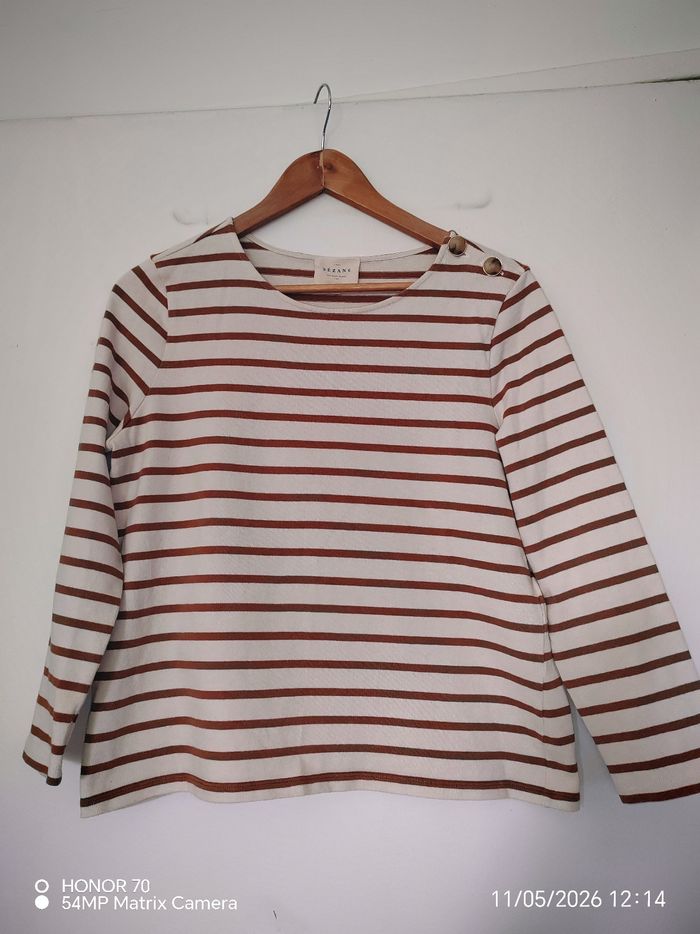 Pull en coton - photo numéro 5