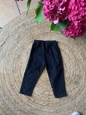 Pantalon noir 23 mois