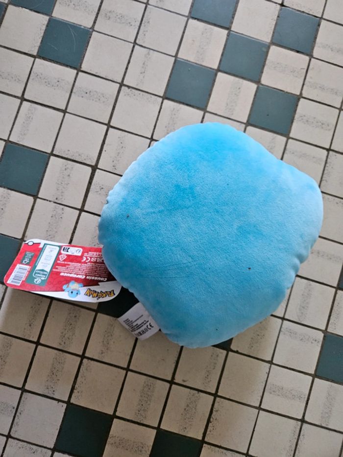 Peluche coussin pokémon - photo numéro 2