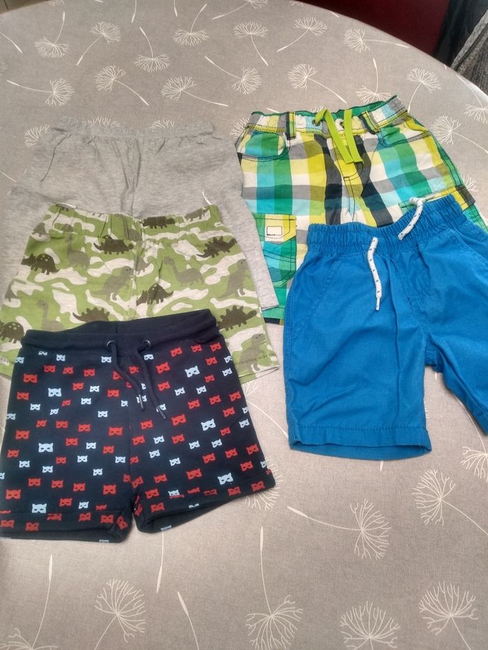 Lot shorts
