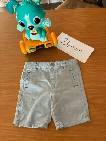 Short cérémonie