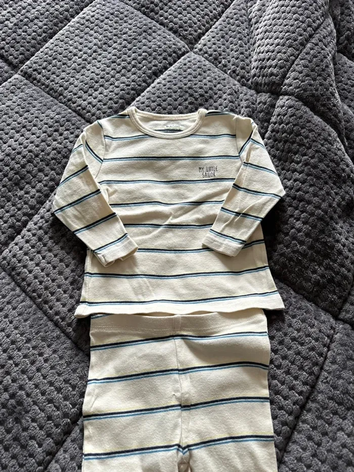 Pyjama garçon - photo numéro 3