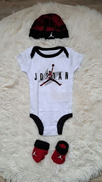 Ensemble 0- 6M Jordan
