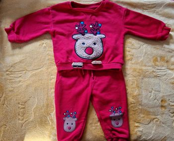 Ensemble bébé 12 mois