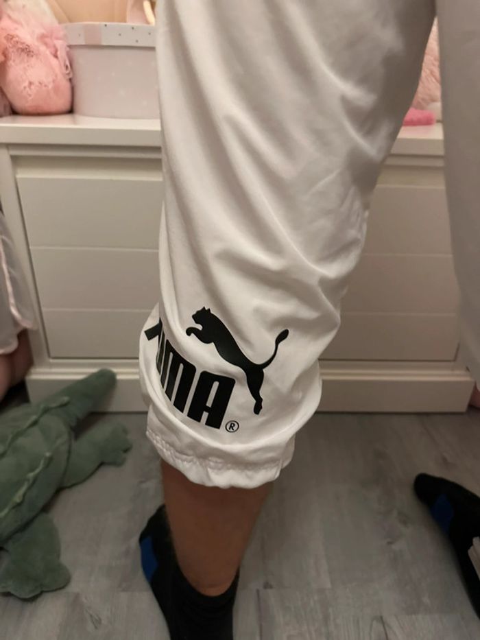 Jogging pantacourt long Puma - photo numéro 4