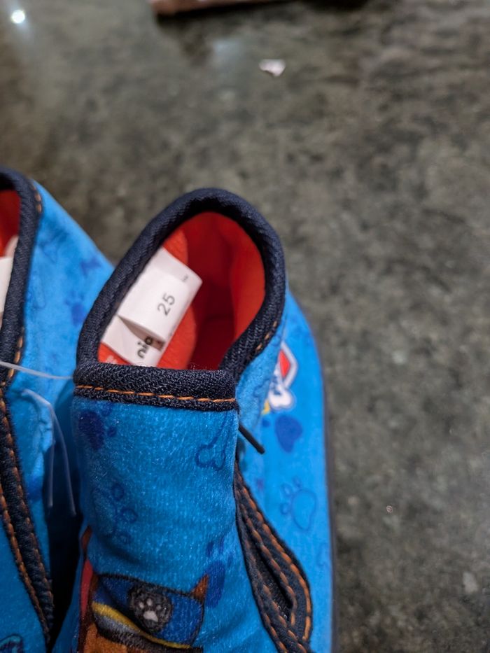 Chaussons Pat Patrouille - photo numéro 2