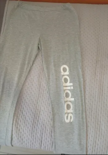 Legging "Adidas" gris