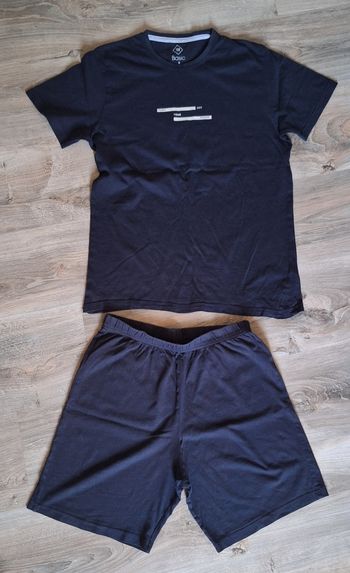 Pyjashort garçon