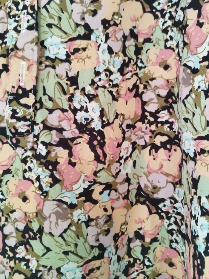 Chemise fleurie - photo numéro 2