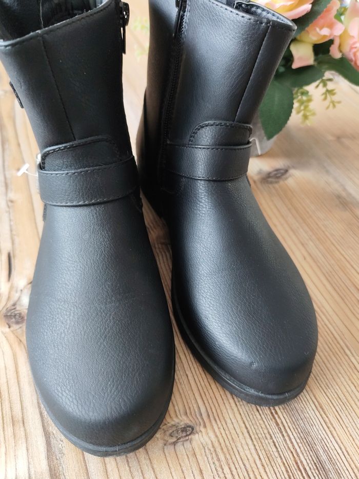 Boots neuves 37 - photo numéro 6
