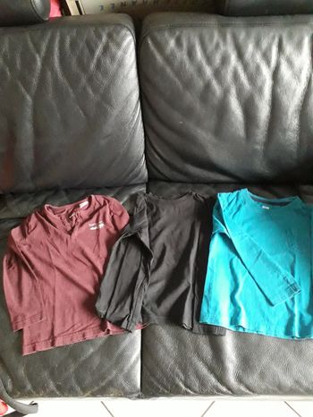 Tee-shirts
