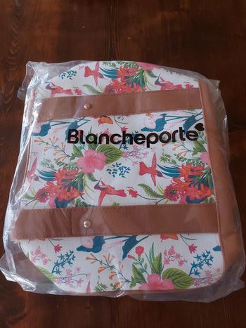 sac bowling fleuri neuf