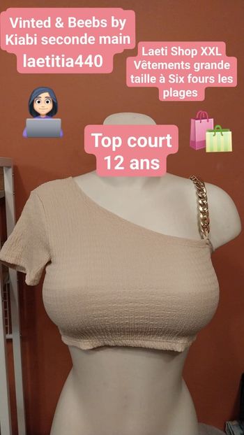 Top court 12 ans