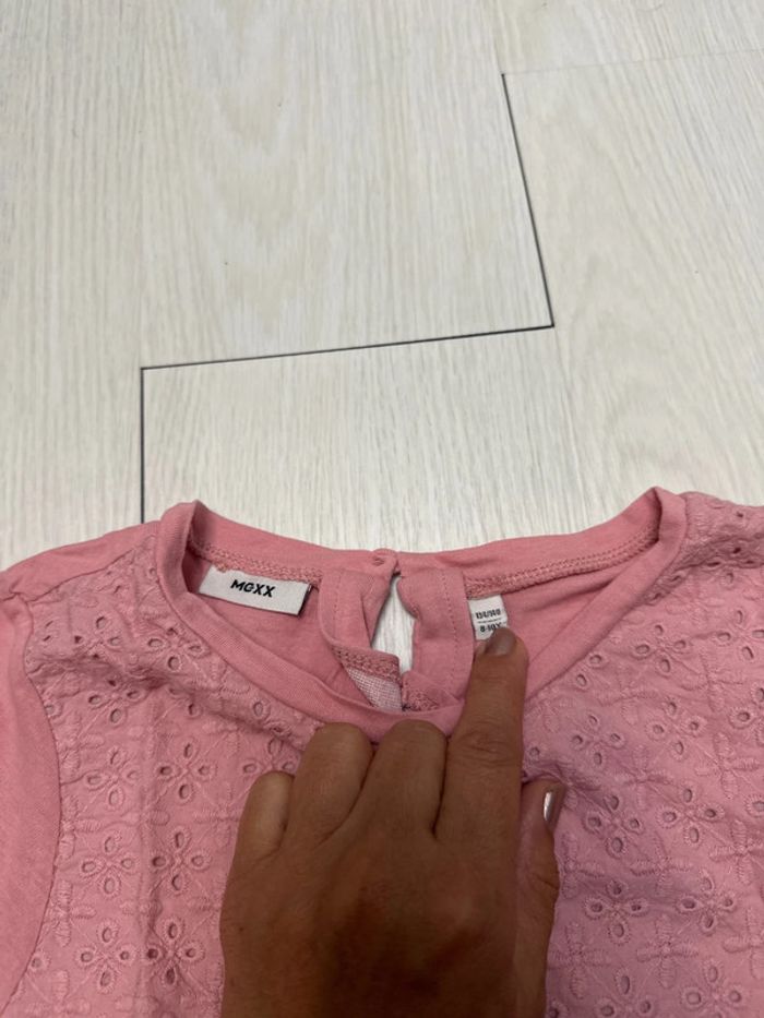 T-shirt Rose, Mexx 8-10 ans. - photo numéro 2