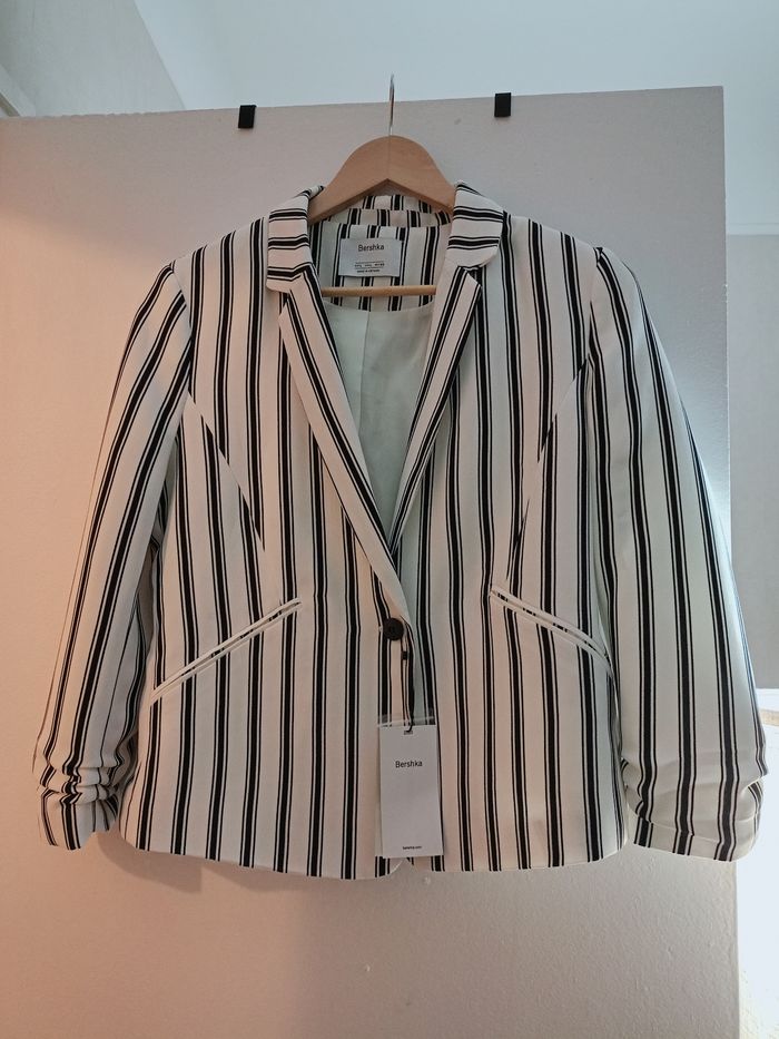 Blazer Bershka - photo numéro 2