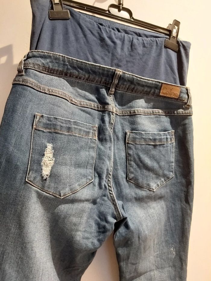 Jeans de grossesse Colline taille 38 (78) - photo numéro 5