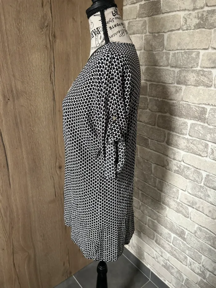 Blouse fluide taille M - photo numéro 4