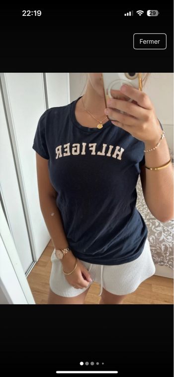 tee shirt femme
