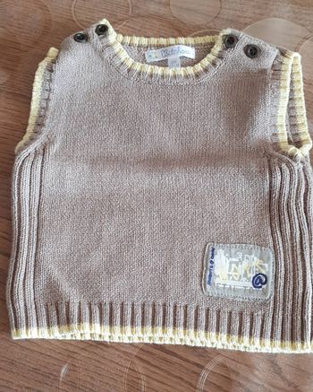 6 mois pull garçon 👦