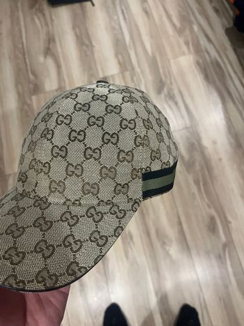Casquette Gucci
