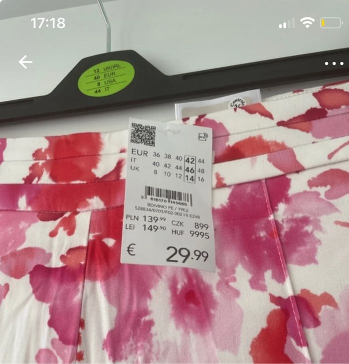 Pantalon femme taille 42 neuf avec étiquette - photo numéro 3