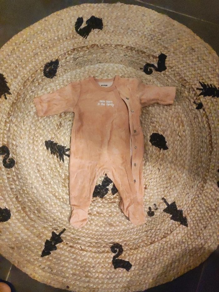 Lot de 13 pyjamas en velours - photo numéro 13