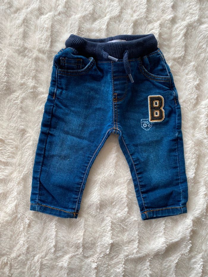 Jeans NPO baby