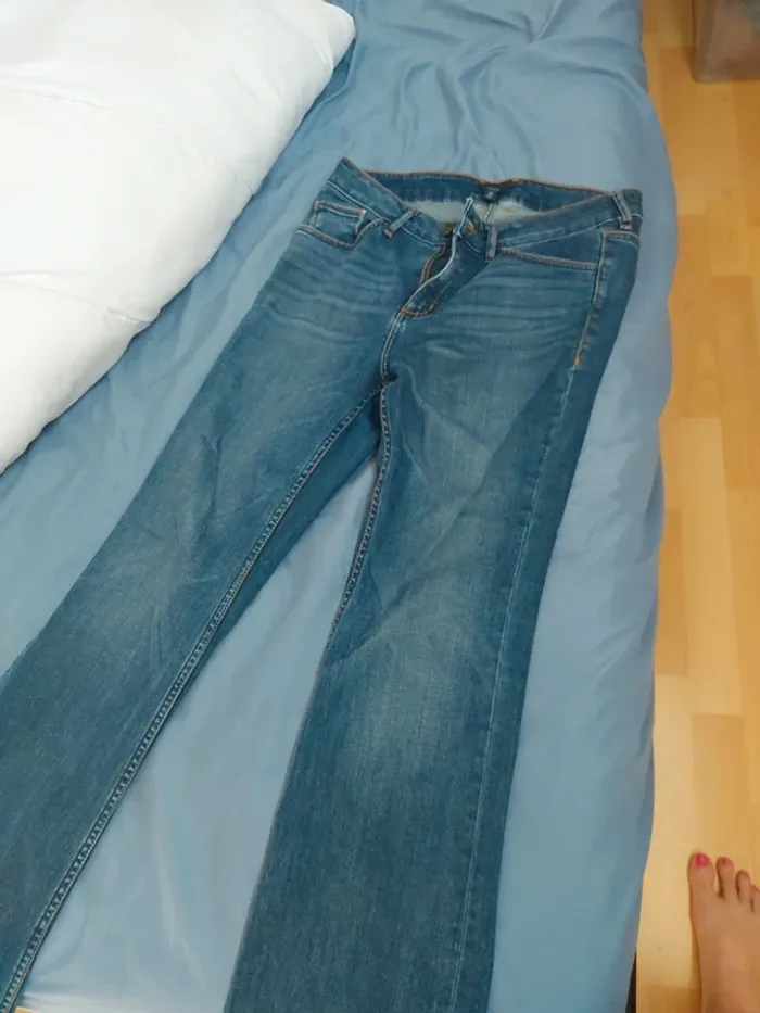 Jeans femme - photo numéro 2
