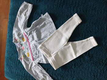 Ensemble chemise pantalon leegings