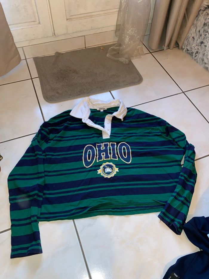 Paulo, cours, taille L. Jennyfer.